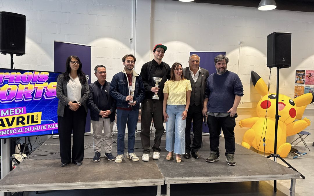 Les résultats des tournois esport à Beauvais !