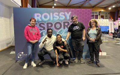 Les résultats aux Roissy Esport Game Show 2026 !