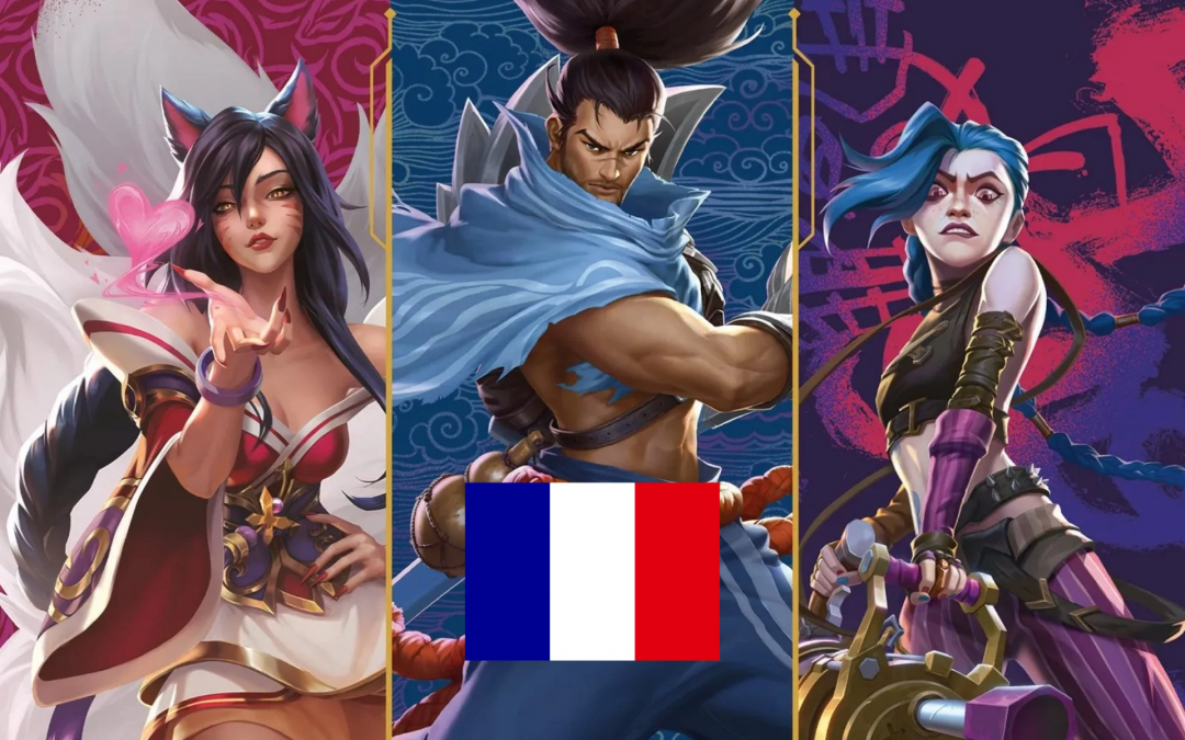 Riftbound en français : le TCG League of Legends débarque le 29 mai 2026