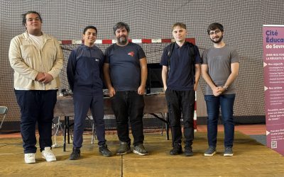 Les résultats des tournois esport à Sevran Esport !