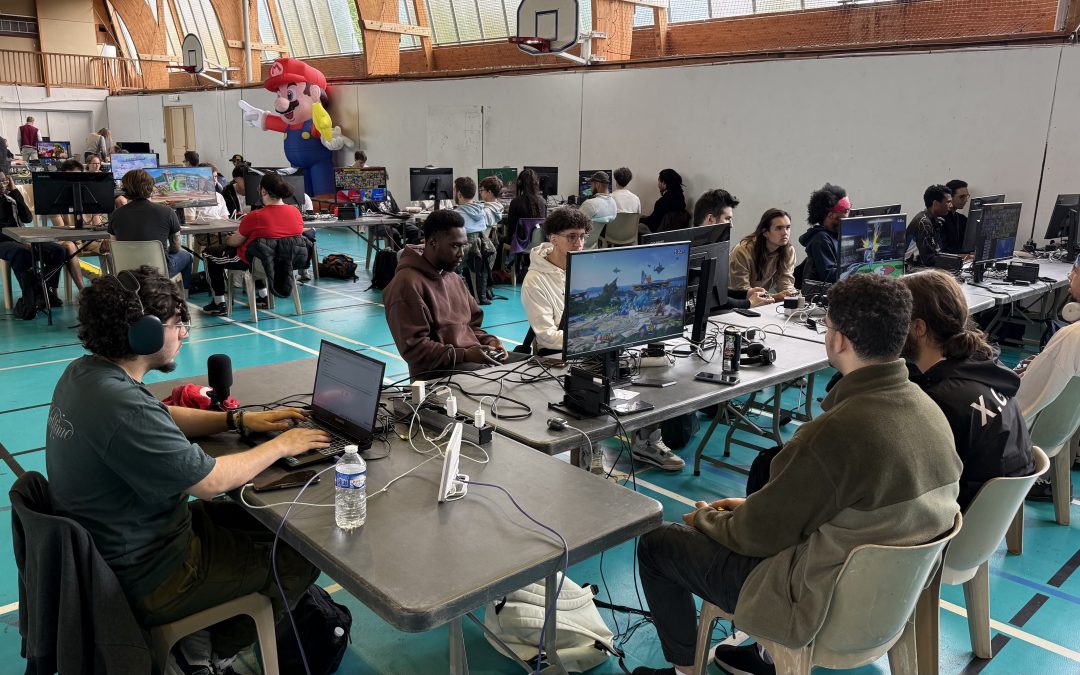 Les résultats du Vesinet Esport 2026 !