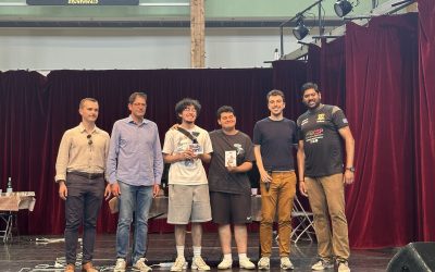 Les résultats du Viry Games 2026 !