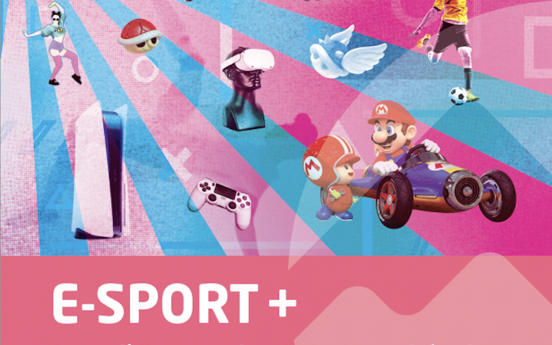 Tournoi Esport+ : rendez-vous à Valserhône le 5 septembre 2026