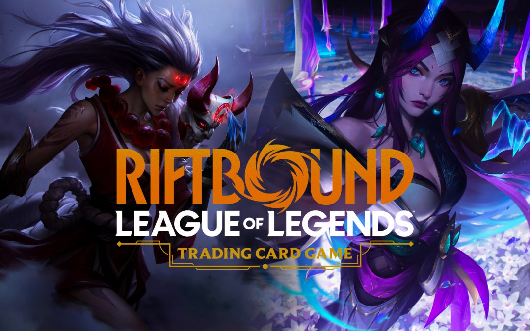 Vous avez joué au set 1 ? Voici tout ce qu’il faut savoir avant de découvrir les sets 2 et 3 de Riftbound