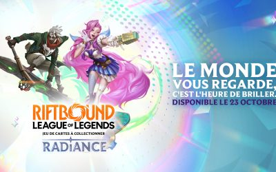 Riftbound : tout ce qu’il faut savoir sur le Set 5 Radiance