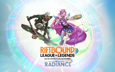 Riftbound : les premières cartes du Set 5 – Radiance dévoilées