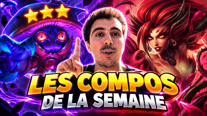 TFT SET 18 : Guide Compo Veigar et Zyra
