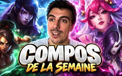 TFT SET 18 : Guide Compo Aphelios et Ahri