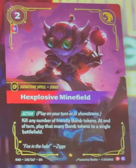 ziggs spell signatur