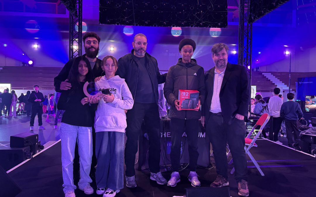 Grand Paris Cup 2026 : cinq villes réunies autour du gaming
